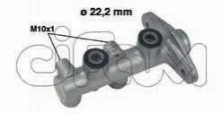 <strong>HYUNDAI Главный тормозной цилиндр Getz 02-05 (сист.Mando) CIFAM 202-649 (фото 1)</strong>