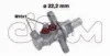 <strong>ALFA ROMEO Главный тормозной цилиндр MITO 08-13, 13- Opel Corsa D CIFAM 202-675 (фото 1)</strong>
