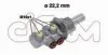 <strong>FIAT Главный тормозной цилиндр без ABS Doblo 05- (сист.Bosch) CIFAM 202-676 (фото 1)</strong>