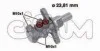 <strong>FIAT Главный тормозной цилиндр без ABS Doblo 05- (сист.Bosch) CIFAM 202-678 (фото 1)</strong>