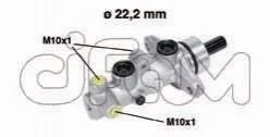 <strong>Главный тормозной цилиндр SUZUKI JIMNY 98- CIFAM 202-688 (фото 1)</strong>