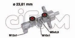 <strong>OPEL Главный тормозной цилиндр без ESP MERIVA A 05-10 (сист.Bosch) CIFAM 202-711 (фото 1)</strong>