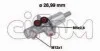 <strong>AUDI Главный тормозной цилиндр Audi A4 03-04, 04-08, A6 06-11 CIFAM 202-733 (фото 1)</strong>