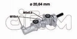 <strong>Головний гальмівний циліндр Mazda 6 02-(D1=20,64mm, +ESP) CIFAM 202-734 (фото 1)</strong>
