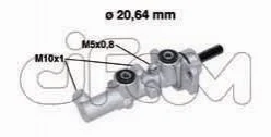 Головний гальмівний циліндр Mazda 6 02-(D1=20,64mm, +ESP) для CIFAM 202-734 фото товару