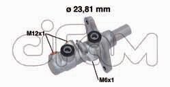 AUDI головний гальмівний циліндр Q3, SEAT ALHAMBRA 10-, VW PASSAT ALLTRACK B7, PASSAT B6 CIFAM 202-742 фото товара