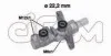 <strong>VW Главн. торм. цил.22.2mm Passat 05- торм.сист.ATE CIFAM 202-743 (фото 1)</strong>