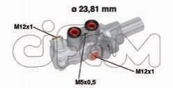 NISSAN Главный тормозной цилиндр QASHQAI 07-13 для Nissan CIFAM 202-749 фото товара