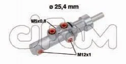 <strong>DB Главный тормозной цилиндр Sprinter 06-09,VW Crafter 06-11 CIFAM 202-752 (фото 1)</strong>