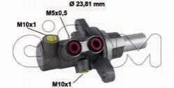 <strong>NISSAN Главный тормозной цилиндр QASHQAI 08-13 CIFAM 202-794 (фото 1)</strong>