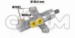 <strong>Головний гальмівний циліндр Insignia A 08-/ Astra J 09-/Cruze 09-(D1=25,4mm)(ATE) CIFAM 202-811 (фото 1)</strong>
