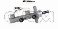 <strong>HONDA Главный тормозной цилиндр ACCORD VII 03-08 CIFAM 202-814 (фото 1)</strong>