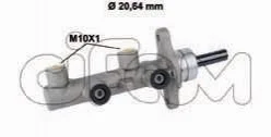 HONDA Главный тормозной цилиндр ACCORD VII 03-08 для Honda CIFAM 202-814 фото товару