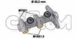 <strong>HYUNDAI Главный тормозной цилиндр ACCENT II 02-05 CIFAM 202-815 (фото 1)</strong>