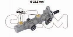 <strong>HYUNDAI Главный тормозной цилиндр i30 07-11, KIA CEED SW 07-12 CIFAM 202-825 (фото 1)</strong>