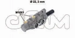 <strong>TOYOTA Главный тормозной цилиндр Lexus GS/IS II 05- CIFAM 202-830 (фото 1)</strong>