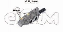 TOYOTA Главный тормозной цилиндр Lexus GS/IS II 05- для Lexus CIFAM 202-830 фото товару