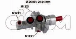 <strong>BMW Главный тормозной цилиндр 7 E65 05-08 CIFAM 202-858 (фото 1)</strong>