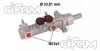 <strong>RENAULT Главный тормозной цилиндр MASTER II 00-, NISSAN INTERSTAR 03- CIFAM 202-901 (фото 1)</strong>