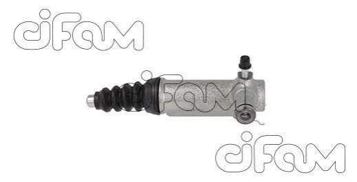 <strong>Циліндр зчеплення робочий Fiat Combo/Doblo/Pratico/Punto/Grande Punto/Idea/Albea 98- (20,64mm) CIFAM 404-061 (фото 1)</strong>