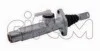 <strong>FIAT Главный цилиндр сцепления CROMA 88-91,UNO 89- 19.05 CIFAM 505-015 (фото 1)</strong>