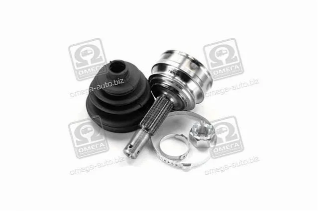 <strong>Шрус зовнішній Opel Kadett D/E/Astra/Vectra/CORSA A 1.0-1.6 i/TD (22/22) 52mm/81mm CIFAM 607-007 (фото 1)</strong>