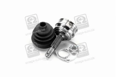 Шрус зовнішній Opel Kadett D/E/Astra/Vectra/CORSA A 1.0-1.6 i/TD (22/22) 52mm/81mm для Opel, Vauxhall CIFAM 607-007 фото товару