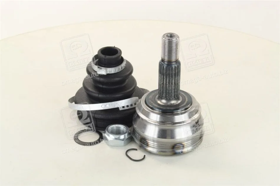 <strong>Шрус зовнішній Caddy 1.7-1.9 D/SDI/1.4/1.6i / Golf II/III/Passat (30/22) 53mm/81mm CIFAM 607-021 (фото 1)</strong>
