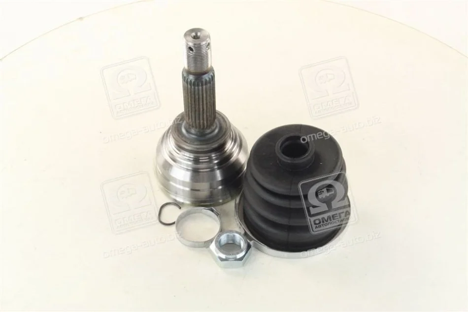 <strong>Шрус зовнішній Colt 78-92/Lancer IV 1.2-1.8 88-97 (25/22) 82mm CIFAM 607-026 (фото 1)</strong>