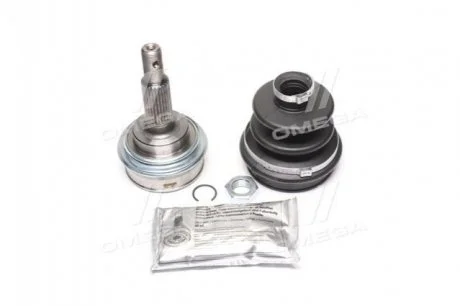 TOYOTA Шрус наружный 23/26 зуб. к-кт COROLLA (_E9_) 1.6 87-94, CARINA V (_T17_) 1.6 87-92 для Toyota CIFAM 607-030 фото товару