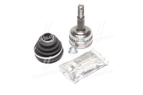 OPEL ШРУС внешний.22/22 зуб.с ABS Astra F,Kadett E,Vectra A 1.4I/1.6I для CIFAM 607-056 фото товару