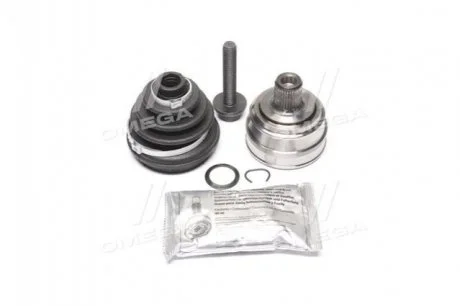 VW ШРУС внешний к-т 80 1,6/1,8S 1,6D 86-91 для CIFAM 607-066 фото товару