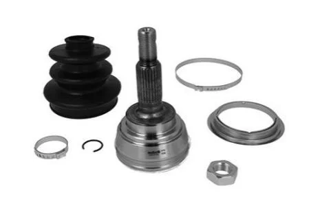 TOYOTA Шрус наружный 26/24 зуб. к-кт CAMRY 2.0 Turbo-D 88-91, CARINA E VI 2.0 i 92-97, COROLLA 1.8 4WD 97-01, RAV 4 I (_A1_) 2.0 4WD 96-00 для Toyota CIFAM 607-070 фото товару