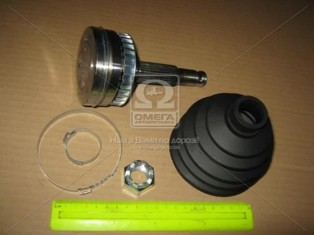 <strong>ШРУС зовнішній з пильником OPEL (вир-во Cifam) CIFAM 607-118 (фото 1)</strong>
