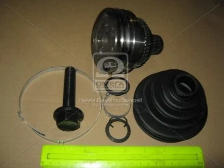 Шрус зовнішній AUDI 80/100/A4/A6 2.0/2.8 91-00 (30/38/48 ABS) 59,4mm/90mm для CIFAM 607-140 фото товару