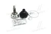 <strong>ШРКШ (ШРУС) зовнішній Caddy II PickUp 1.9D (1Y)/1.6i/Felicia 94>01 (22/22) 47mm/83mm CIFAM 607-158 (фото 1)</strong>