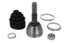 <strong>NISSAN ШРУС наружный 25/22 зуб. к-кт Almera,Sunny III 1.4 95- CIFAM 607-163 (фото 1)</strong>