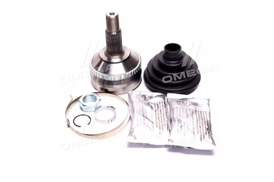 <strong>Шрус зовнішній Scudo/Jumpy 2.0HDi 99- (39/27/48 ABS) 53mm/100,4mm CIFAM 607-224 (фото 1)</strong>
