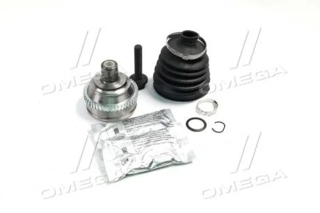 ШРКШ (ШРУС) зовнішній T4 07/94- (27/38/48 ABS) 60mm/98mm для Volkswagen CIFAM 607-229 фото товару