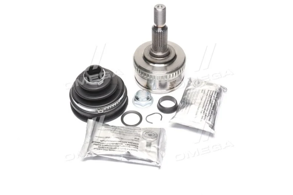 <strong>ШРКШ (ШРУС) зовнішній Vito 2.3D/TD 96-99 (27/27/48 ABS) 60mm/98mm CIFAM 607-298 (фото 1)</strong>