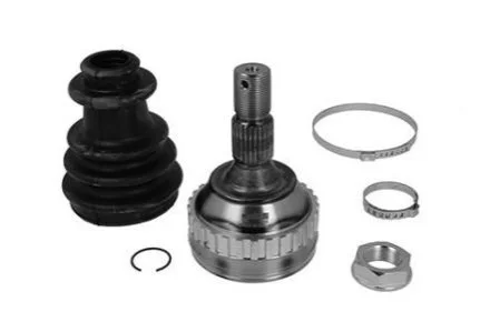 <strong>Шрус зовнішній Berlingo/Partner 1.8/1.9D (XUD7/9) 96> (34/25/29 ABS) 59mm/87mm CIFAM 607-302 (фото 1)</strong>