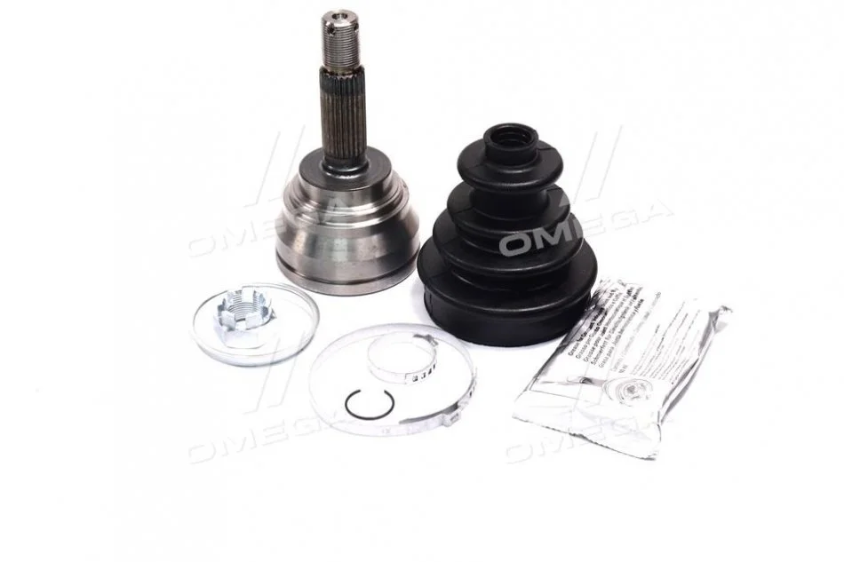 <strong>MITSUBISHI ШРУС наружный 25/22 зуб. GALANT VII 2.0 GLSI 4WD 92-96 CIFAM 607-332 (фото 1)</strong>