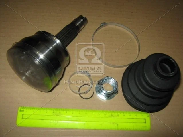 <strong>Шрус зовнішній Doblo 1.2-1.6/1.9 D 01 (22/22) 51mm/79mm CIFAM 607-374 (фото 1)</strong>