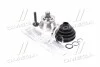 <strong>VW ШРУС Наружный к-кт 27/33 зуб. PASSAT B5 (3B2) 1.9 TDI 00-, PASSAT B5.5 Variant (3B6) 1.9 TDI 00-05, SKODA SUPERB I (3U4) 1.9 TDI 02-05, AUDI A4 B5 (8D2) 1.9 TDI 00-, A6 C5 Avant (4B5) 1.9 TDI 00-05 CIFAM 607-381 (фото 1)</strong>