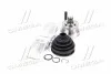 <strong>VW ШРУС Наружный к-кт 27/33 зуб. PASSAT B5 (3B2) 1.9 TDI 00-, PASSAT B5.5 Variant (3B6) 1.9 TDI 00-05, SKODA SUPERB I (3U4) 1.9 TDI 02-05, AUDI A4 B5 (8D2) 1.9 TDI 00-, A6 C5 Avant (4B5) 1.9 TDI 00-05 CIFAM 607-381 (фото 2)</strong>