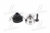 <strong>VW ШРУС Наружный к-кт 27/33 зуб. PASSAT B5 (3B2) 1.9 TDI 00-, PASSAT B5.5 Variant (3B6) 1.9 TDI 00-05, SKODA SUPERB I (3U4) 1.9 TDI 02-05, AUDI A4 B5 (8D2) 1.9 TDI 00-, A6 C5 Avant (4B5) 1.9 TDI 00-05 CIFAM 607-381 (фото 3)</strong>