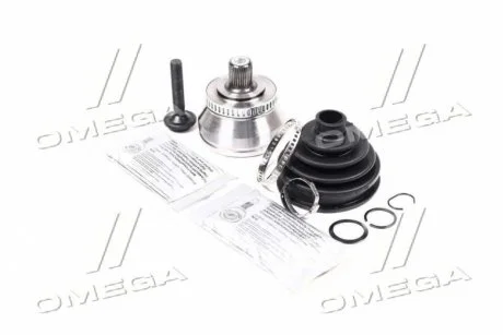 VW ШРУС Наружный к-кт 27/33 зуб. PASSAT B5 (3B2) 1.9 TDI 00-, PASSAT B5.5 Variant (3B6) 1.9 TDI 00-05, SKODA SUPERB I (3U4) 1.9 TDI 02-05, AUDI A4 B5 (8D2) 1.9 TDI 00-, A6 C5 Avant (4B5) 1.9 TDI 00-05 для CIFAM 607-381 фото товара