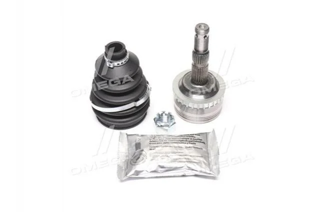 <strong>OPEL Шрус внешний к-кт с ABS 22x28 зуб.Combo,Corsa B/C 93 - (+ABS) CIFAM 607-400 (фото 1)</strong>