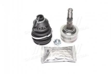 OPEL Шрус внешний к-кт с ABS 22x28 зуб.Combo,Corsa B/C 93 - (+ABS) для Opel CIFAM 607-400 фото товару