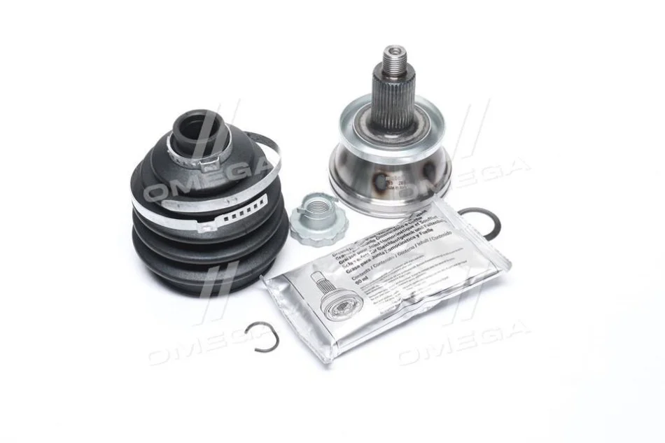 <strong>Шрус зовнішній Fabia/Rapid/Roomster/Polo 1.2i/1.4i/1.4TDI/1.9TDI 05- (30/36) 52mm/85mm CIFAM 607-413 (фото 1)</strong>